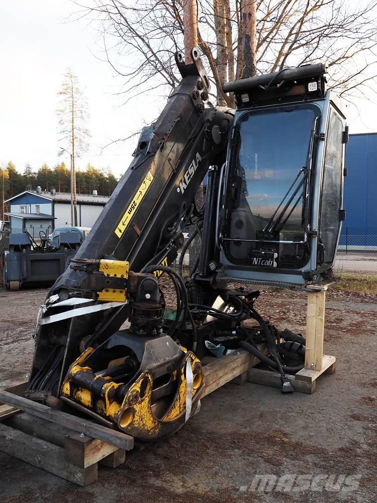 Kesla 2212ZT 木材起重机