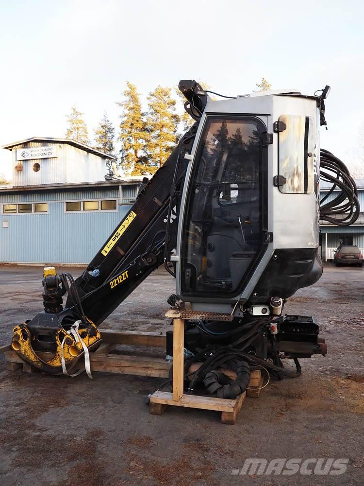 Kesla 2212ZT 木材起重机