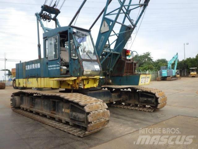IHI CCH500 履带起重机