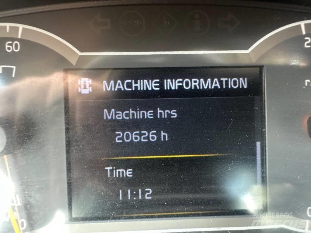 Volvo L 120 H 轮式装载机