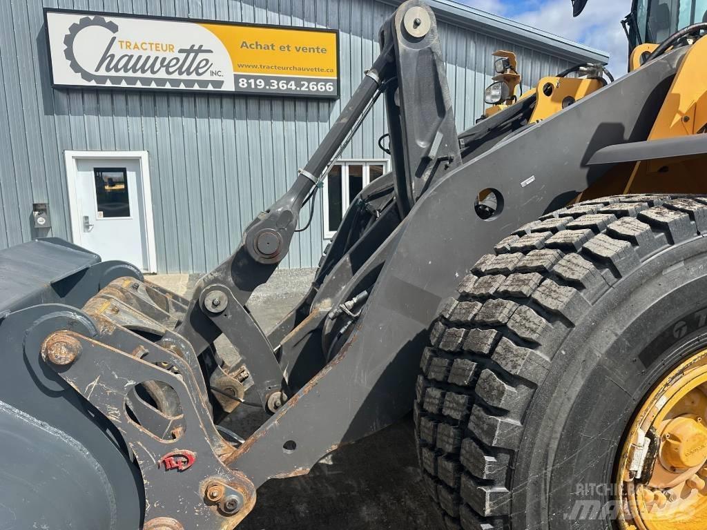 Volvo L 120 H 轮式装载机