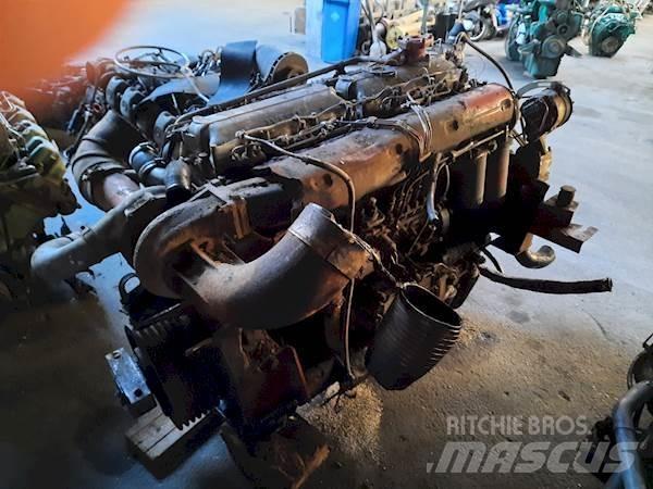 Iveco 8210.22 发动机