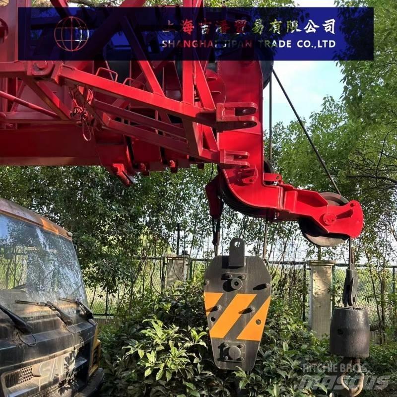 Sany STC 250 H 全地面起重机︳移动式起重机