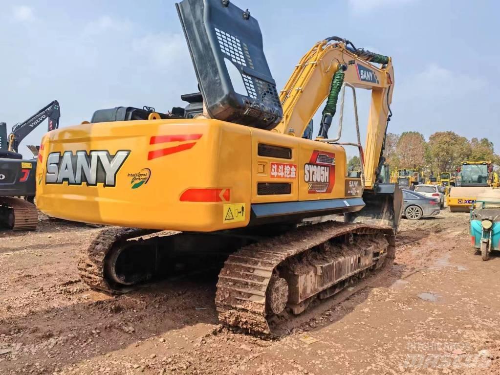 Sany SY 305 H 履带挖掘机