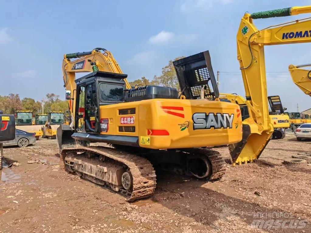Sany SY 305 H 履带挖掘机