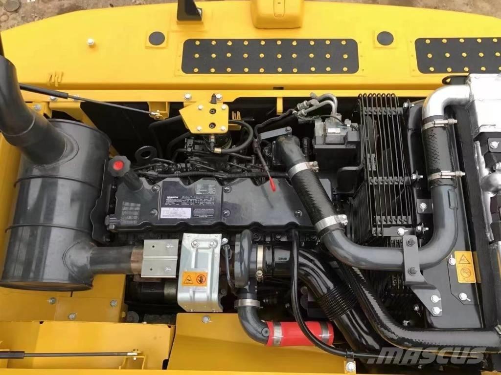 Komatsu pc200-8 履带挖掘机