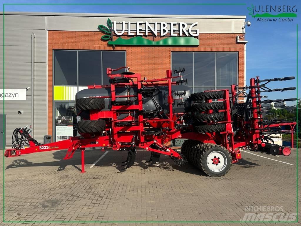 Horsch Focus 6.35 TD 条播机