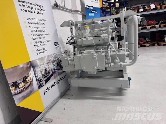 Rexroth HPU 750/250 其他组件