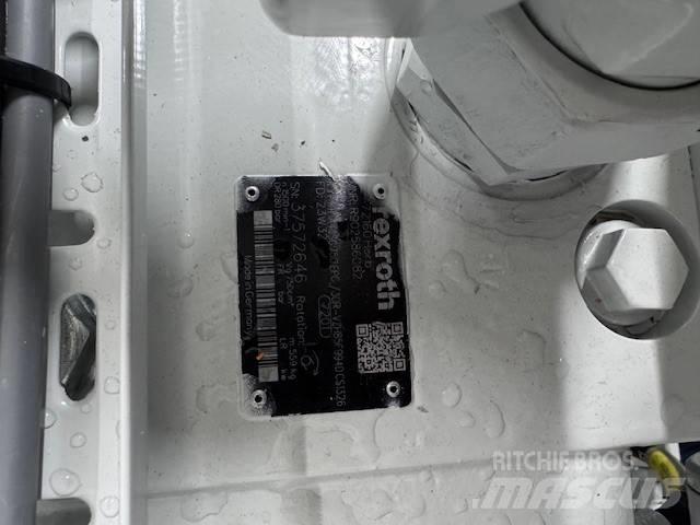 Rexroth HPU 750/250 其他组件