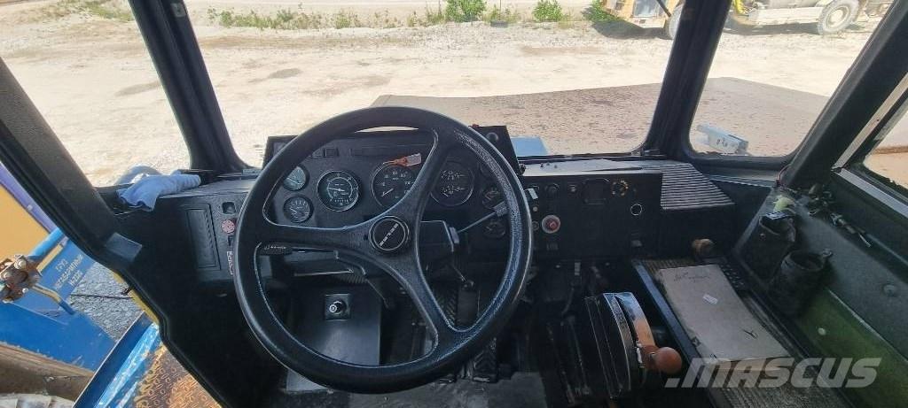 Belaz 75473 刚性自卸车