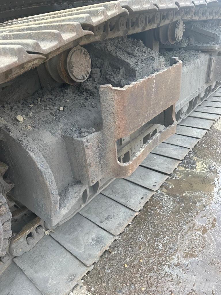 CAT 345 B L 履带挖掘机