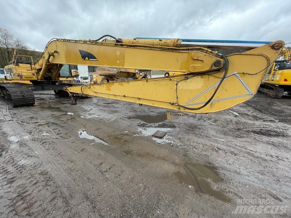 CAT 345 B L 履带挖掘机
