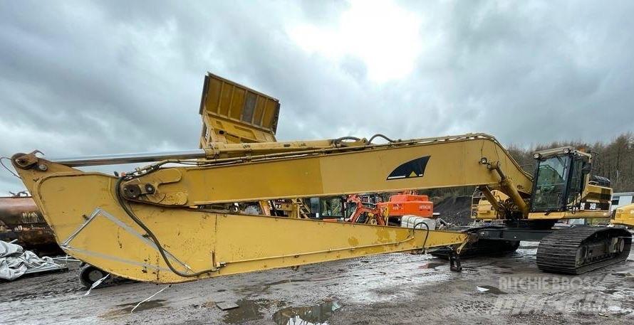 CAT 345 B L 履带挖掘机