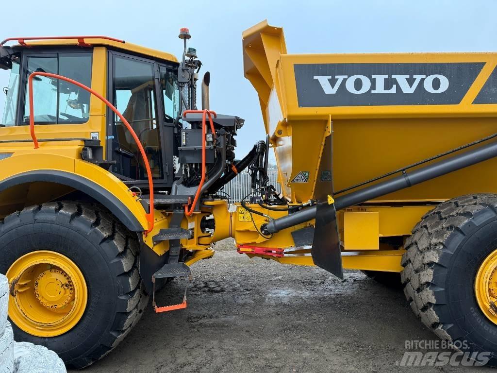 Volvo A 30 G 铰接式自卸车