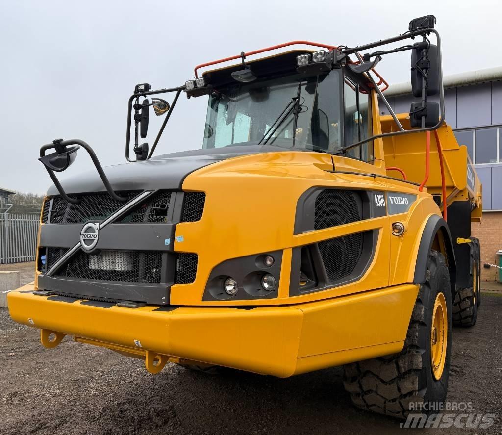 Volvo A 30 G 铰接式自卸车