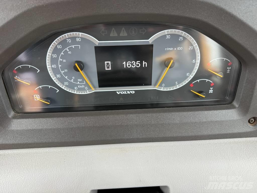 Volvo A 30 G 铰接式自卸车