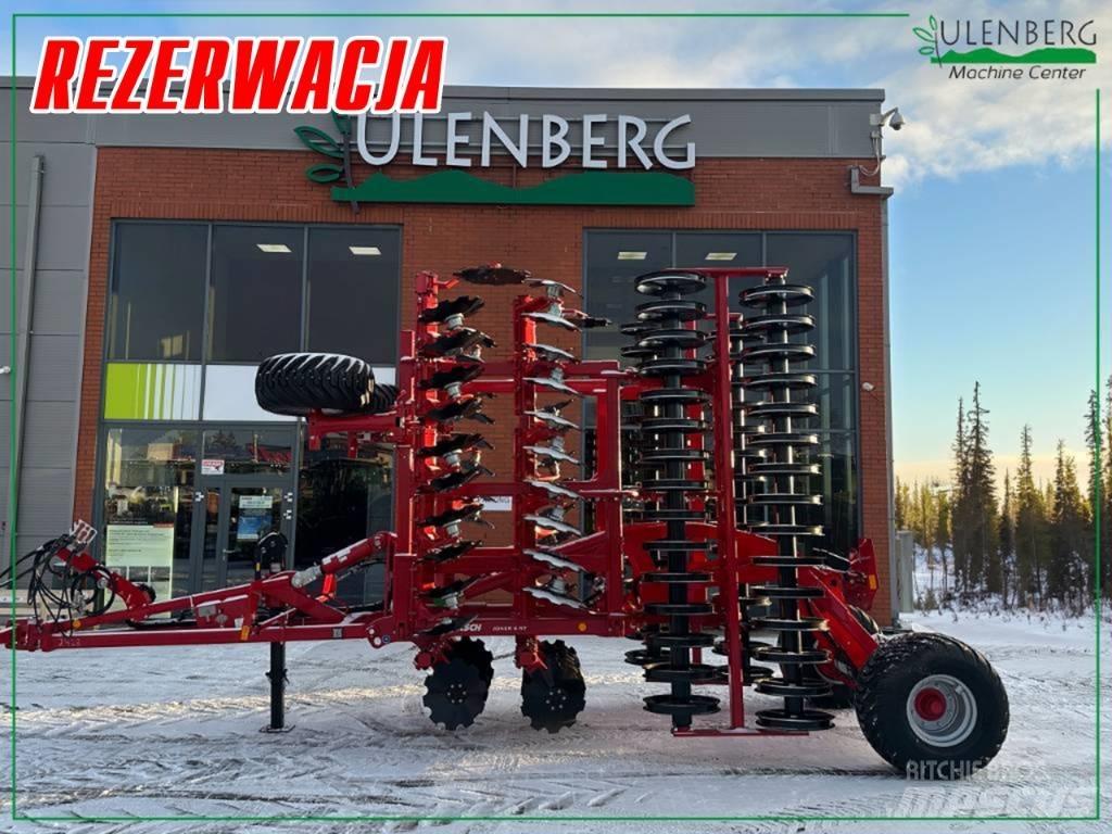 Horsch Joker 6 RT 圆盘耙