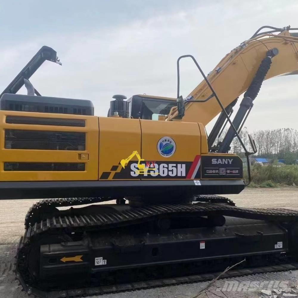 Sany 365 履带挖掘机