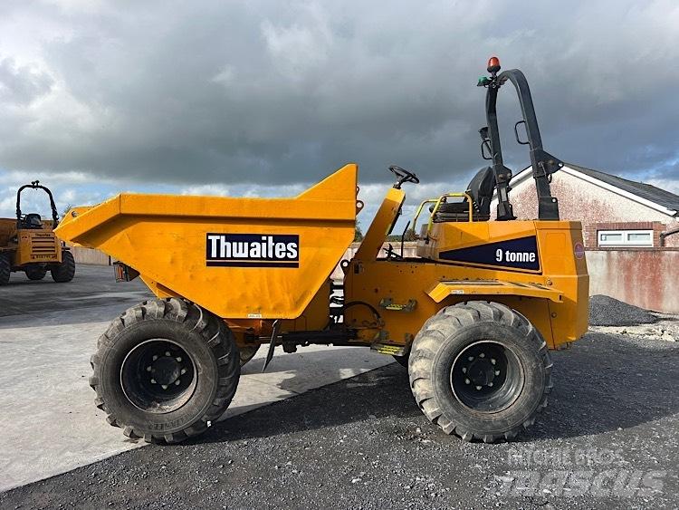 Thwaites Mach 2090 翻斗车\公路型自卸车