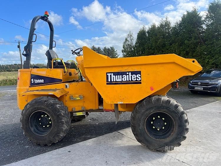 Thwaites Mach 2090 翻斗车\公路型自卸车