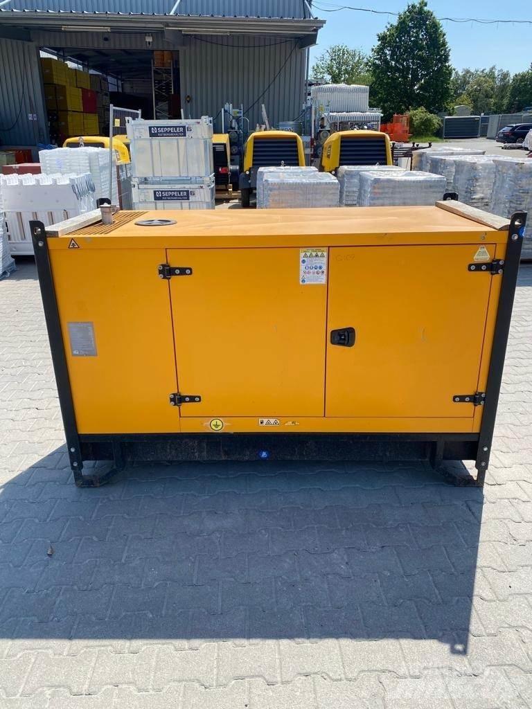  Generator D41FOX 其它发电机