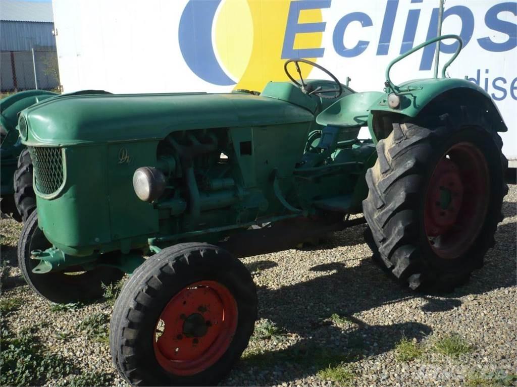 Deutz-Fahr D 40 拖拉机/农用车