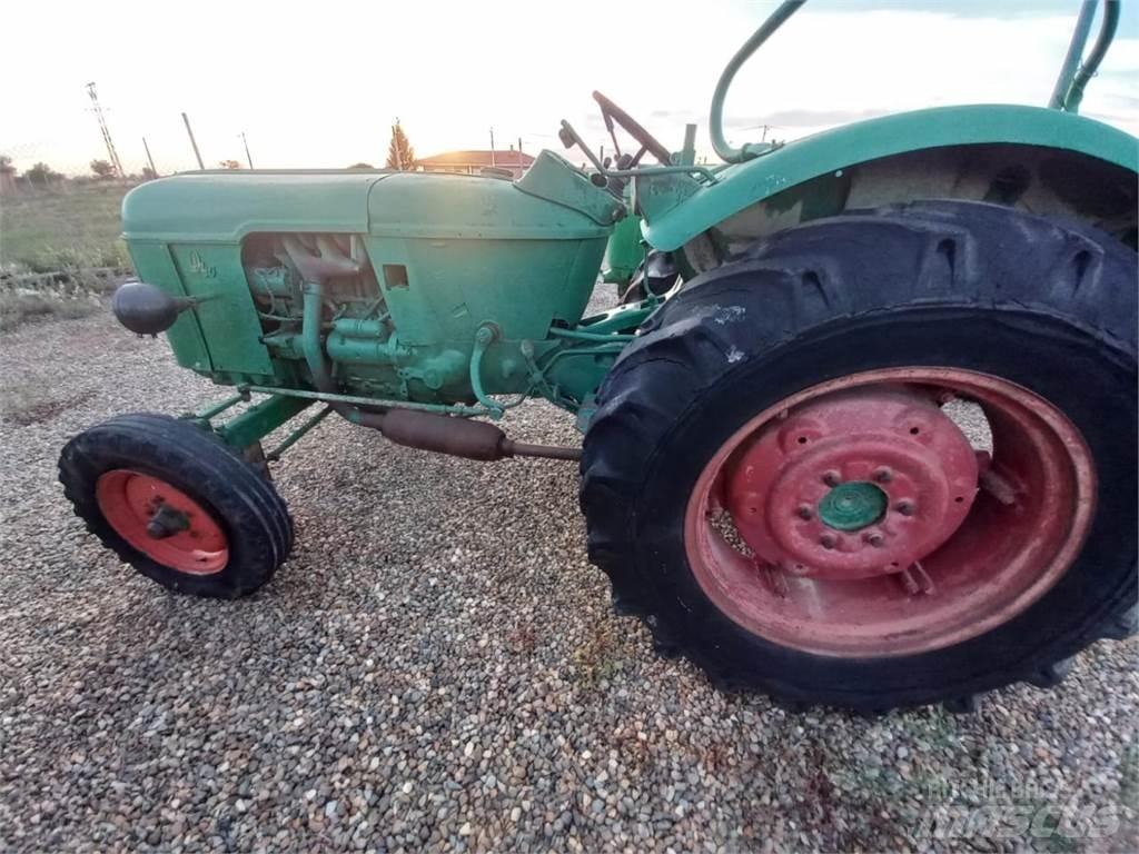 Deutz-Fahr D 40 拖拉机/农用车