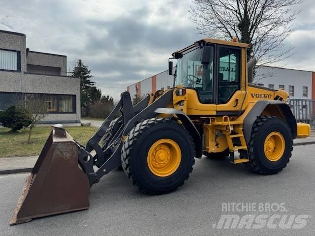 Volvo L 60 F 轮式装载机
