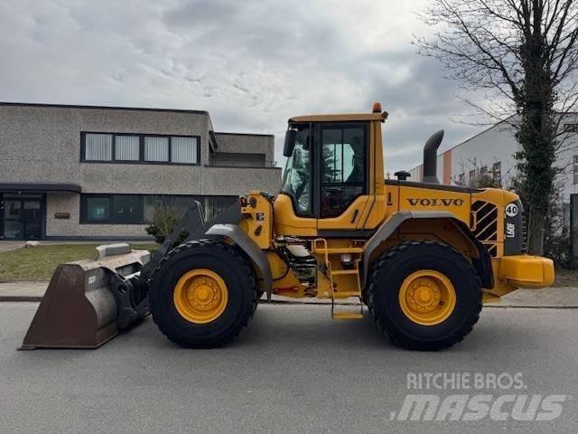 Volvo L 60 F 轮式装载机