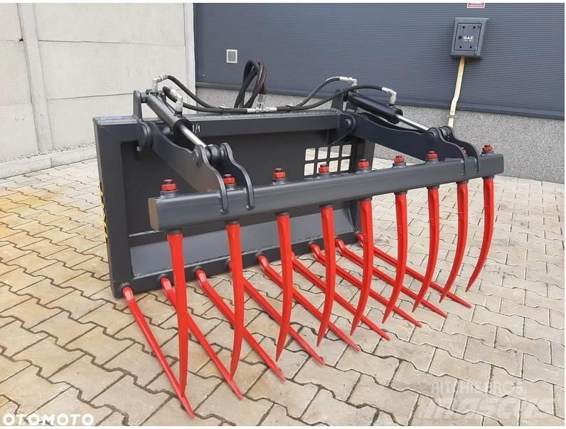 TMT JCB 其他组件