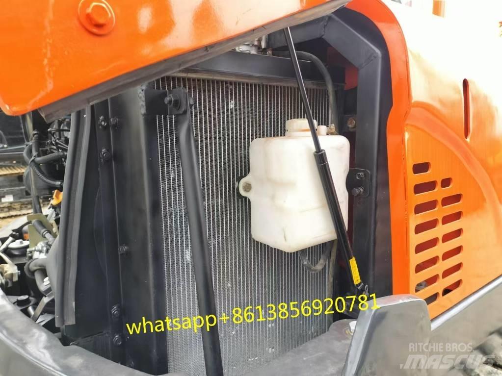 Doosan DX 60 小型挖掘机