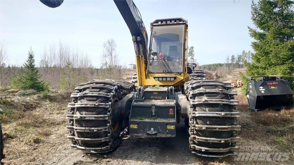 Eco Log 590F 收割机