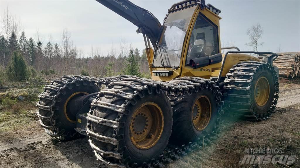 Eco Log 590F 收割机