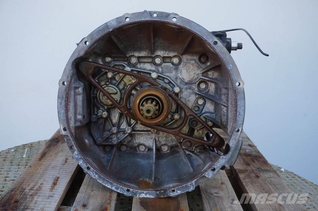 ZF 9S1310OD TGM 变速器