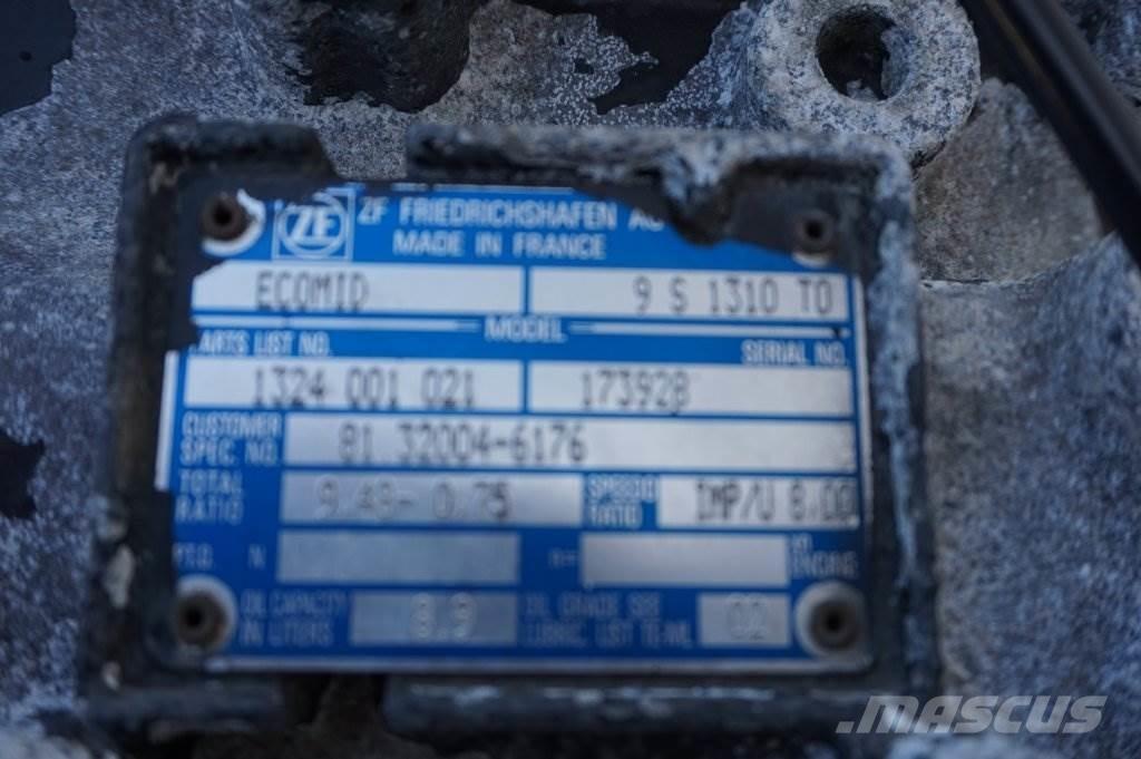 ZF 9S1310OD TGM 变速器