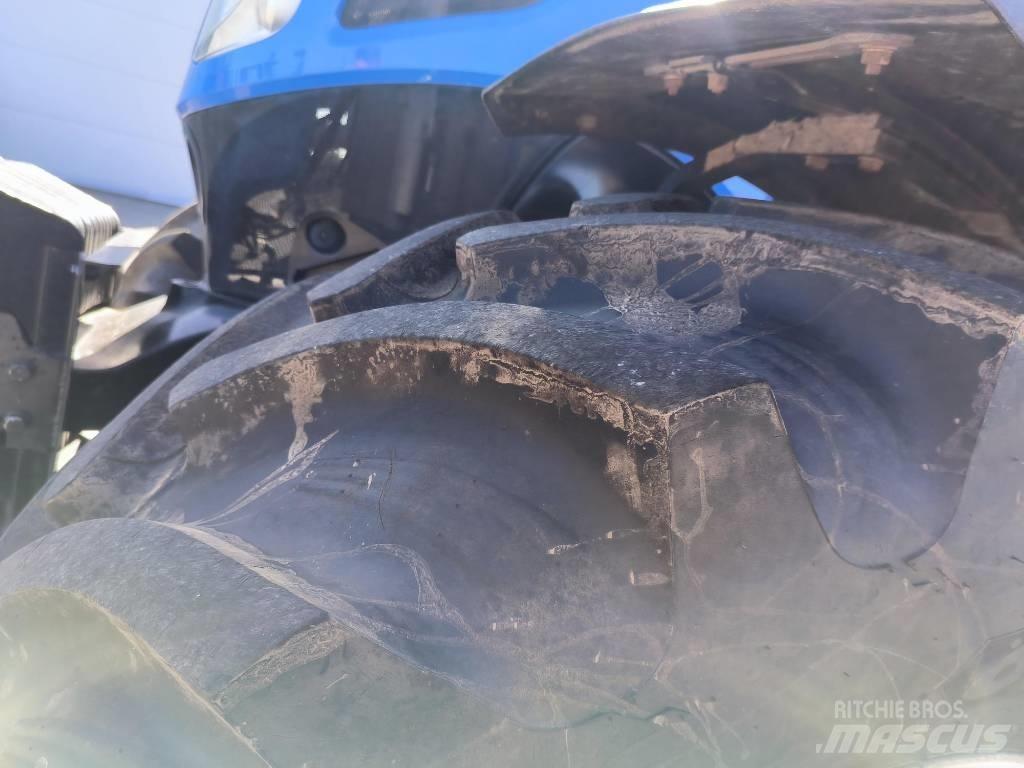New Holland T 7.260 拖拉机/农用车
