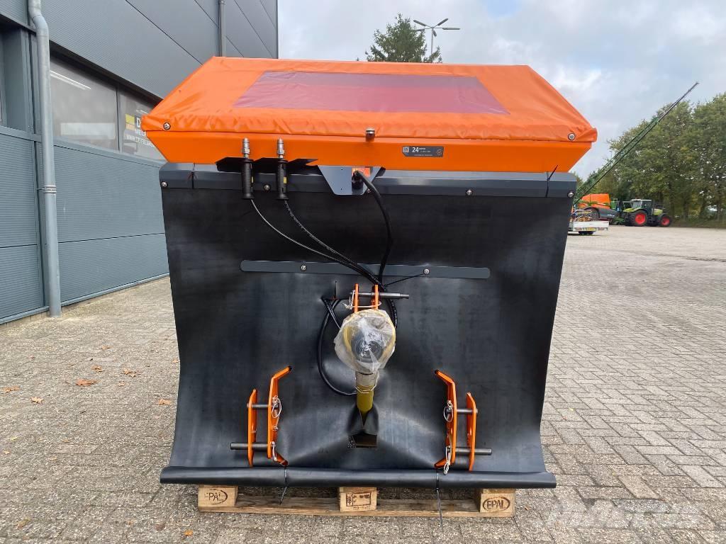 Amazone E+S 751 融雪撒布机