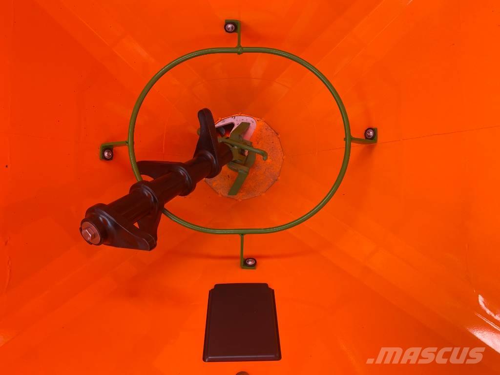 Amazone E+S 751 融雪撒布机