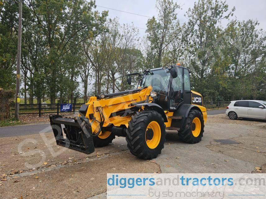JCB TM 310 S 轮式装载机