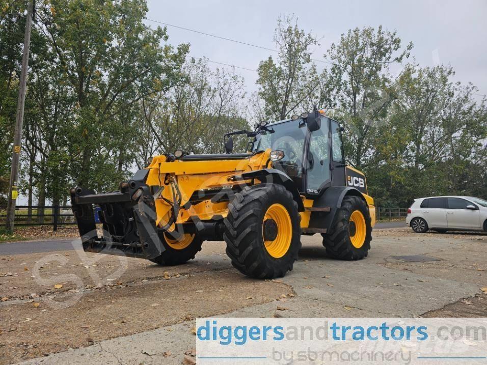 JCB TM 310 S 轮式装载机