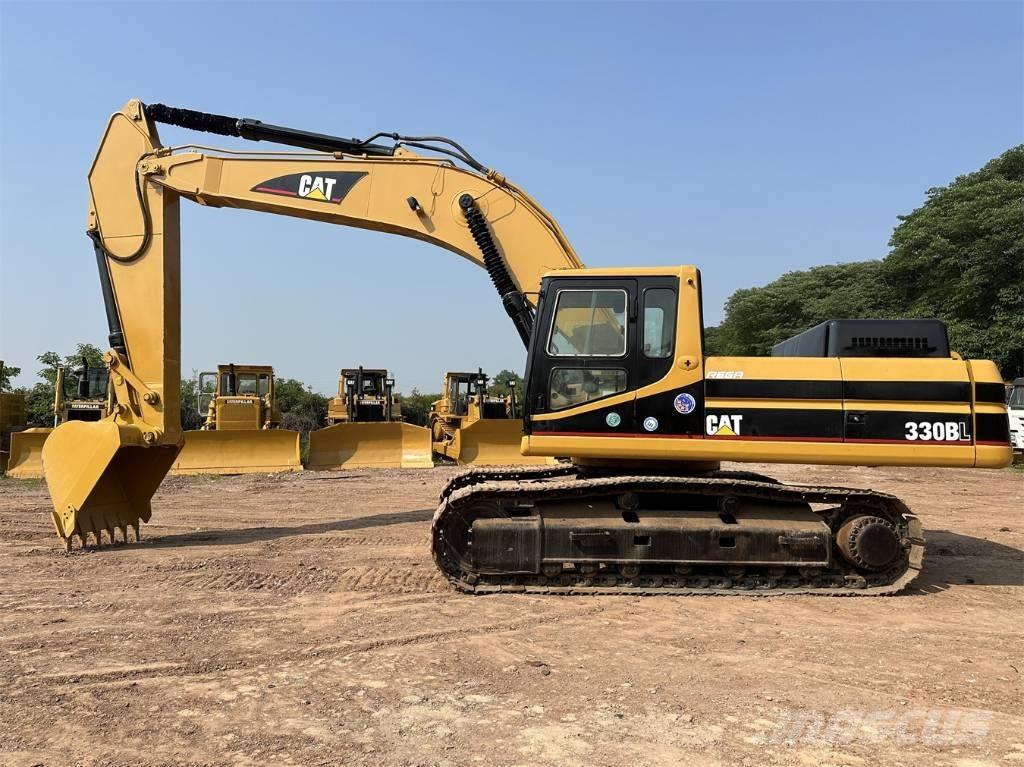 CAT 330 B 履带挖掘机
