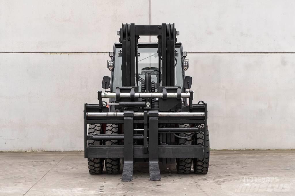 Manitou MI 80 D 柴油叉车