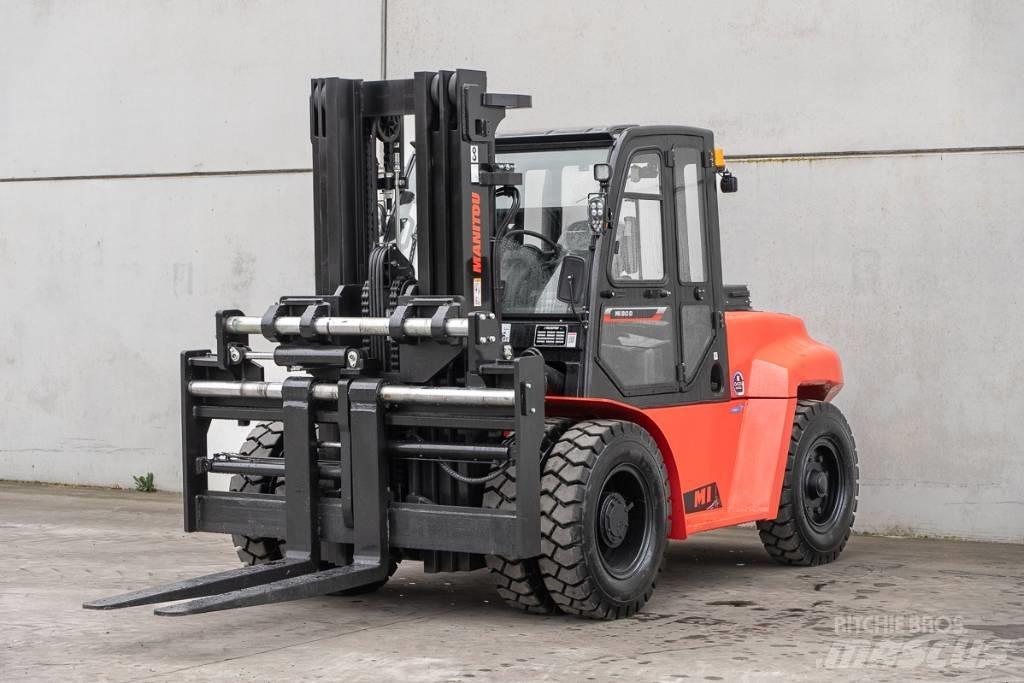 Manitou MI 80 D 柴油叉车
