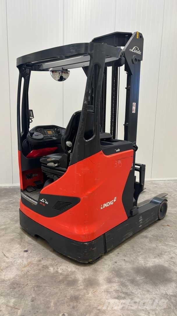 Linde R16 前移式叉车