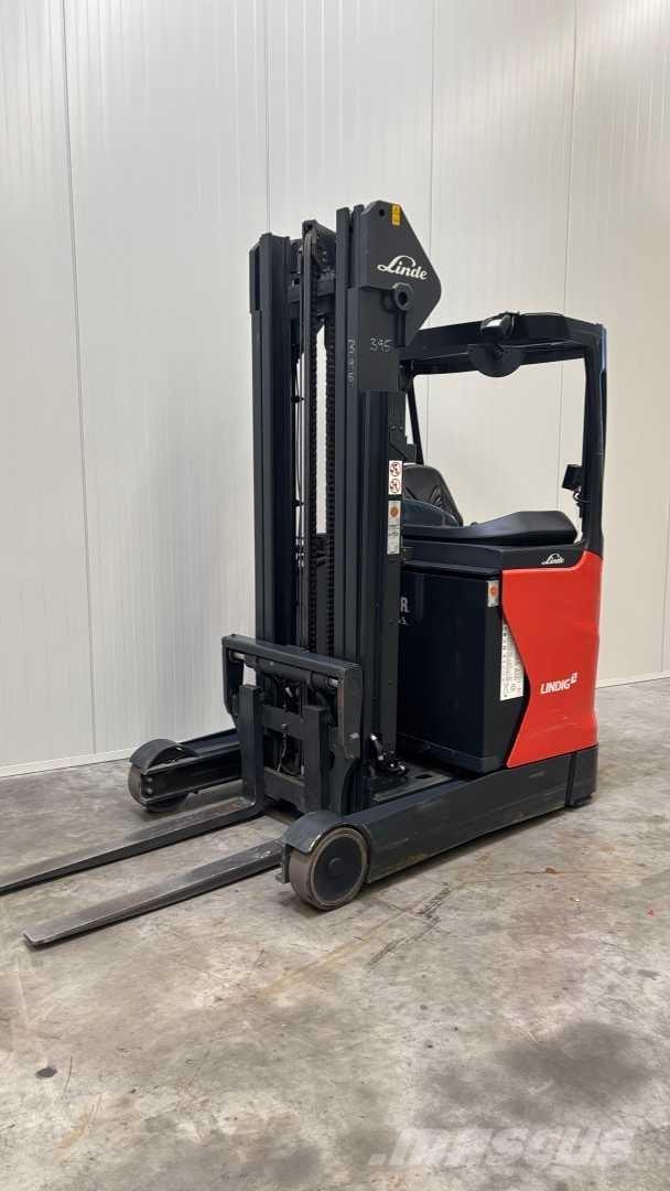 Linde R16 前移式叉车