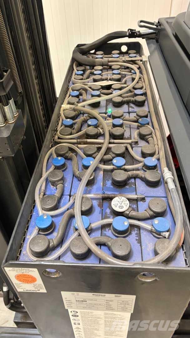 Linde R16 前移式叉车