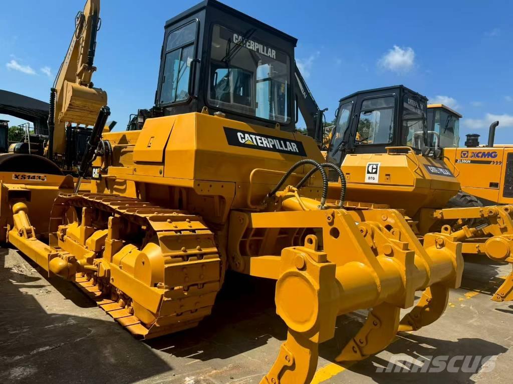 CAT D 6 G LGP II 履带式推土机