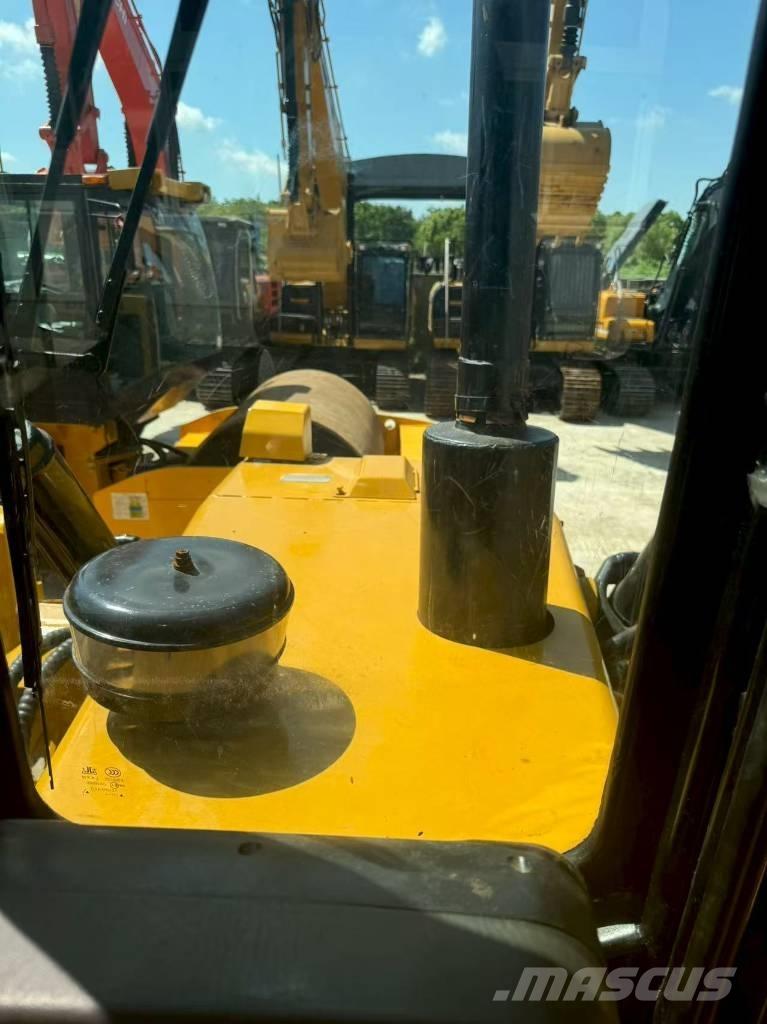 CAT D 6 G LGP II 履带式推土机