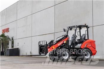 Manitou MLA 3-25H 小型装载机