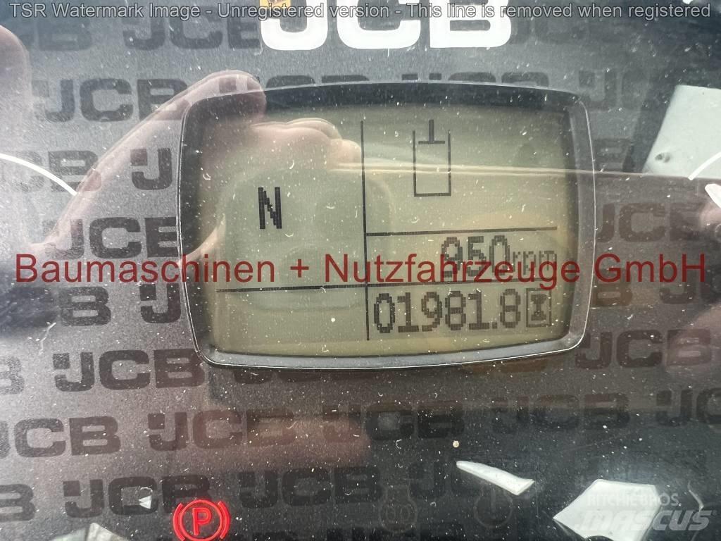 JCB 407 -gebraucht- 轮式装载机